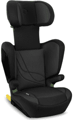 MoMi Autosjedalica Mei, 100-150 cm, crna