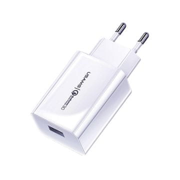 INNA Usams 1Xusb 18W Qc3.0 Zidni Punjač Za Magsafe Apple Brzo Punjenje
