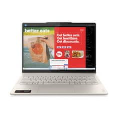 Lenovo Yoga 7 2-u-1 prijenosno računalo, Ryzen AI 5 340, 16 GB, SSD1 TB, OLED, W11H (83JR0021SC)