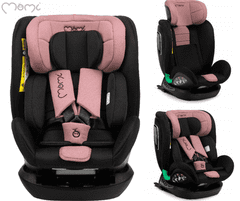 MoMi Urso Isize autosjedalica, roza