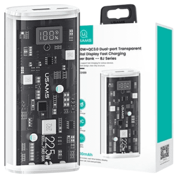 INNA Usams Powerbank 9000Mah Pd 20W Za Iphone Galaxy Brzo Punjenje