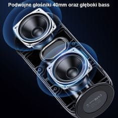 INNA Usams Yc Serija Bluetooth 5.0 10W Vodootporan Bežični Zvučnik S Uzicom