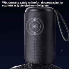 INNA Usams Yc Serija Bluetooth 5.0 10W Vodootporan Bežični Zvučnik S Uzicom