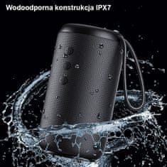INNA Usams Yc Serija Bluetooth 5.0 10W Vodootporan Bežični Zvučnik S Uzicom