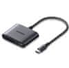 Ugreen Ugreen Čitač Kartica Usb-C Na Sd Micro Sd Adapter S Računala I Prijenosnog Uređaja