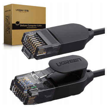 Ugreen Ugreen Rj45 Mrežni Kabel Ethernet Cat6A Utp Za Router Modem Switch 1 Mjeta