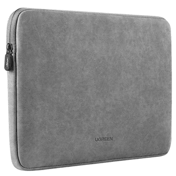Ugreen Navlaka za laptop UGREEN LP187, do 13.9 inča (siva)