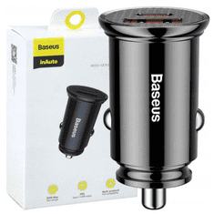 BASEUS Baseus Auto Punjač Pd Qc4.0+ 5A 30W Za Mobitele I Automobile