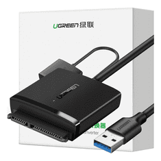 Ugreen Sata Adapter Za 2,5'' 3,5'' Usb-A 5Gb/S Velike Brzine