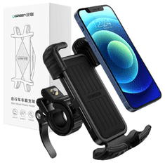 Ugreen Ugreen Držač Za Telefon Za Bicikle Lp494 Za 6,5-Inčne Pametne Telefone Za Bicikle