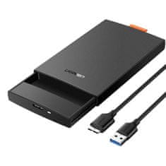 Ugreen Ugreen Vanjsko Kućište Za 2,5" Sata Hdd I Ssd Za Prijenosno Računalo S Usb 3.0 Priključkom