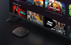 Xiaomi TV Box S 3rd Gen EU media player, 4K, Google TV