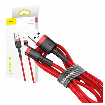 BASEUS Baseus Lightning Kabel 2.4A Za Iphone 11 12 13 14 0.5M Za