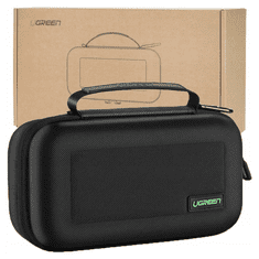 Ugreen Zelena Futrola Za Nintendo Switch 26,5X10X13,5 Cm Zaštita Za Konzolu