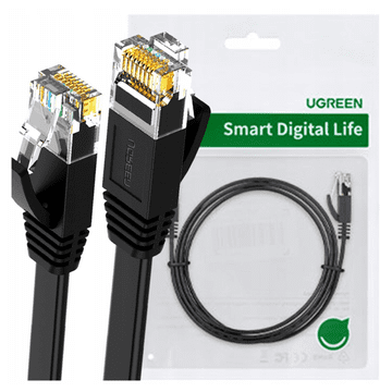 Ugreen Ugreen Mrežni Kabel Rj45 Za Router, Switch, Računalo, Ravni, 2M