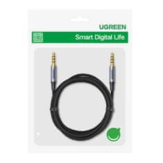 Ugreen Ugreen Audio Kabel Jack 3,5 Mm Aux 1,5 M Za Pametne Telefone Iphone Xiaomi Samsung