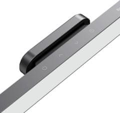 BASEUS Baseus Magnetic Stepless Lampa s Dodirnim Panelom - Siva