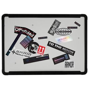 INNA Skinarma Henko Futrola Za Macbook Air 13 2018-2020 Sa Zaštitom Od Mraza Za Prozirne Kutove