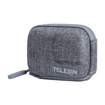 TELESIN Futrola Za Gopro Hero 9, 10, 11 I 12, Zaštitna Futrola Za Dodatnu Opremu