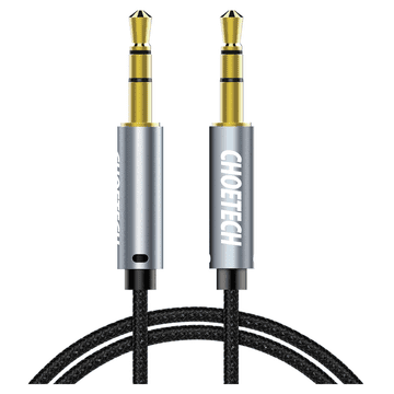 Choetech Choetech Aux Kabel Mini Jack 3,5 Mm Za Mobilne Telefone 1,2 M Muški Kompatibilan