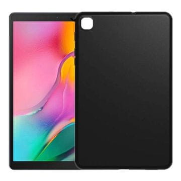 HURTEL Tanka futrola za iPad Air 13'' 2024 / 12.9'' 2022 - crna