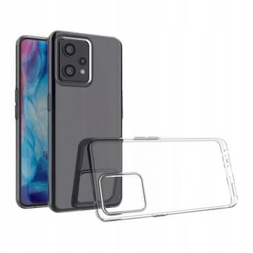 HURTEL Veleprodaja Gel Futrole Za Realme 9 Pro 0,5 Mm Prozirna Zaštitna