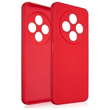 BE Silikonska maskica za Xiaomi 14C crvena