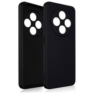 BE Silikonska futrola za Xiaomi 14C crna