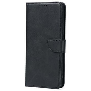 Preklopna futrola za Xiaomi Redmi Note 14 Pro Plus crna