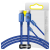BASEUS Baseus Usb-C Kabel 100W 1,2M Za Mobitele I Prijenosna Računala Brzo Punjenje 1,2M