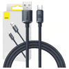 Baseus Usb Na Usb-C Kabel 100W Za Mobitele I Prijenosna Računala Brzo Punjenje 1,2 M