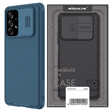 Nillkin Nillkin Camshield Pro Maskica Za Samsung Galaxy A73 Sa Zaštitom Za Kameru