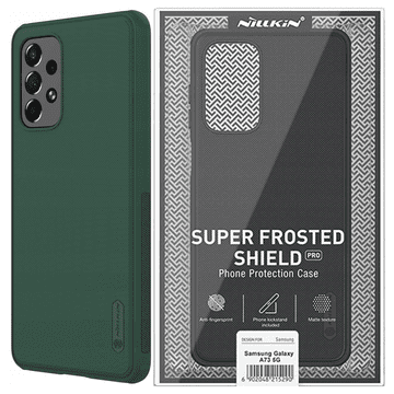 Nillkin Nillkin Super Frosted Shield Pro Futrola Za Samsung Galaxy A73 Zelena