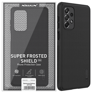 Nillkin Nillkin Super Frosted Shield Pro Futrola Za Samsung Galaxy A73 Zaštitna, Izdržljiva