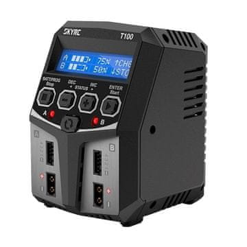 SkyRC Skyrc Punjač 2X50W Za Model Baterije S Funkcijom Balansiranja
