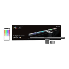 Yeelight Yeelight Screen Light Bar Pro RGB – LED lampa za monitor, srebrna, pametno osvjetljenje