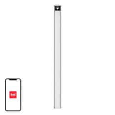 Yeelight Yeelight svjetiljka za ormar srebrna 60 cm