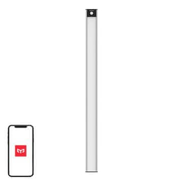 Yeelight Yeelight svjetiljka za ormar srebrna 60 cm