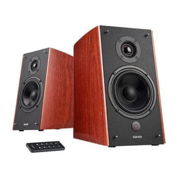 Edifier Głośniki 2.0 Edifier R2000DB, smeđi
