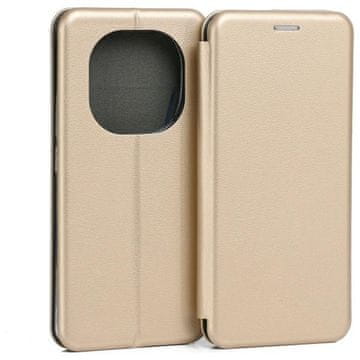 BE Preklopna futrola za Xiaomi Redmi Note 14 Pro Gold