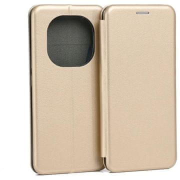 BE Preklopna futrola za Xiaomi Redmi Note 14 Pro 5G Gold
