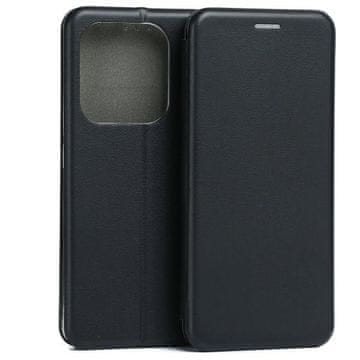 BE Preklopna futrola za Xiaomi Redmi Note 14 5G crna