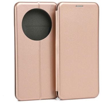 BE Futrola za Xiaomi 14C Book - magnetska futrola, ružičasto zlatna