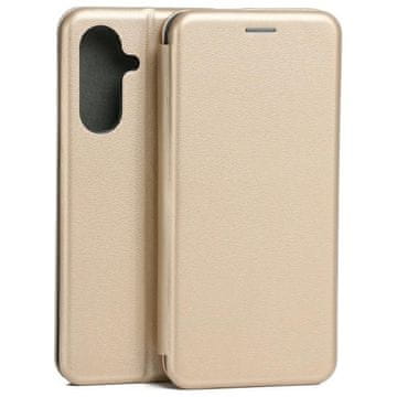 BE Preklopna futrola za Samsung Galaxy A26 5G zlatna