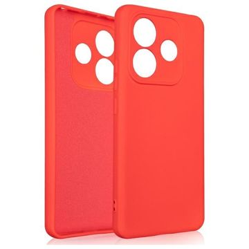 INNA Beline Silikonska Futrola Za Xiaomi Redmi Note 14 Omekšana Zaštitna Maska