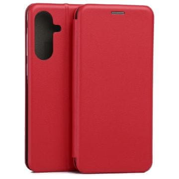 BE Preklopna futrola za Samsung A36 crvena