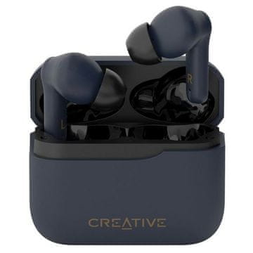 Creative Creative Zen Air Plus Anc Bluetooth 5.3 Bežične Slušalice Za Pc I Mac