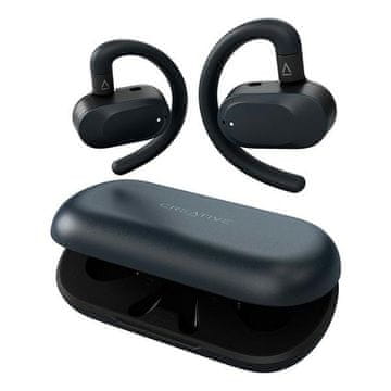 Creative Creative Outlier Go Bluetooth 5.4 Slušalice S Iznimnom Kvalitetom Zvuka
