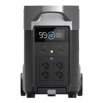 EcoFlow Prijenosna elektrana EcoFlow DELTA Pro