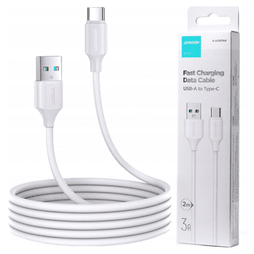 Joyroom Joyroom Usb-A Usb-C Kabel Za Mobitele I Tablete 2M 3A Dugotrajni Serija A9